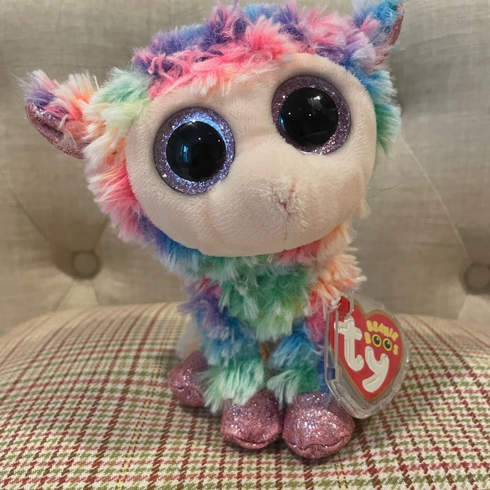 Ty Beanie Boos Daffodil